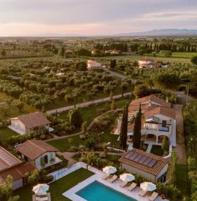 Terre dei Ghelfi Country Resort