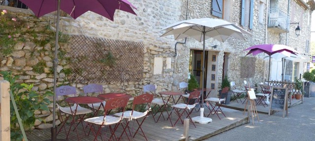 Thé chez toi