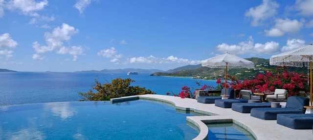 The Aerial, BVI