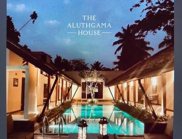 The Aluthgama House