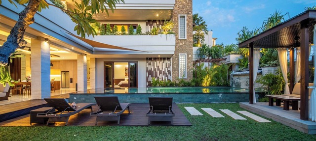 The Amarta Villa