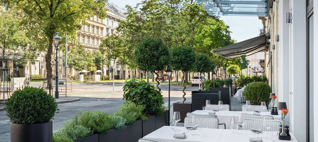 The Amauris Vienna - Relais & Châteaux