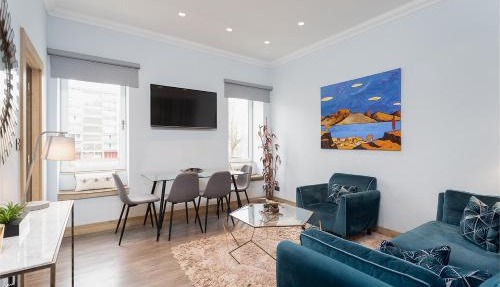 The Barclay Apartment