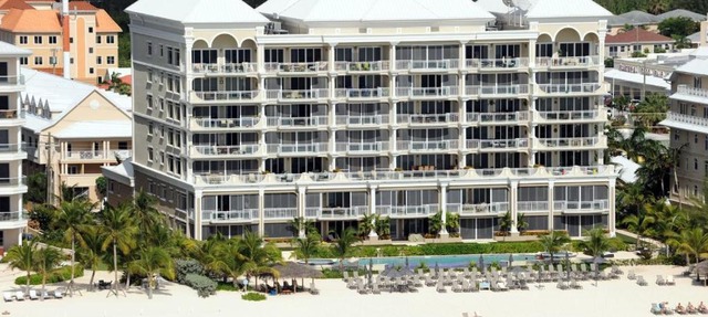 The Beachcomber - Oceanfront Penthouses by Grand Cayman Villas & Condos