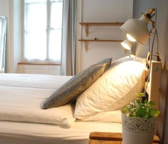 The Bed + Breakfast