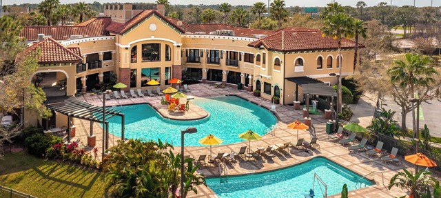 The Berkley, Orlando