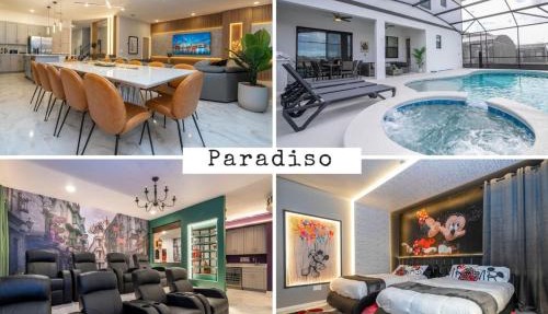 The Best Paradiso Vacation House