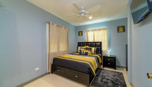 The Black Pineapple - Mercys Place