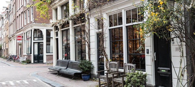 The Blossom House Amsterdam