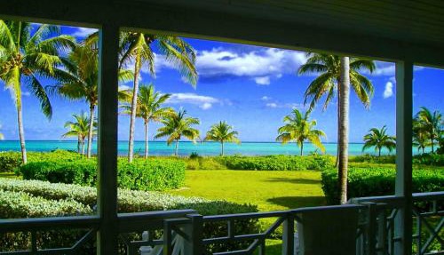 The Blue Inn Family Vacation Rental