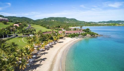 The Buccaneer Beach & Golf Resort