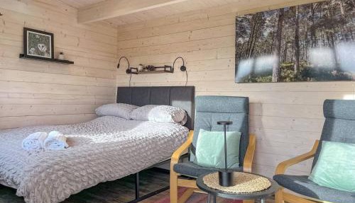 The Cabins at Redroofs