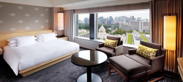 The Capitol Hotel Tokyu