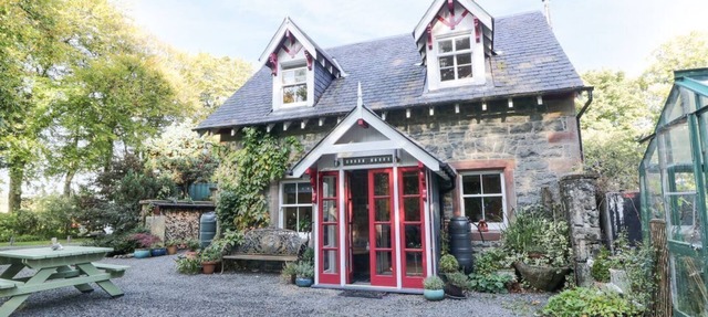 The Coach House, Newton Stewart