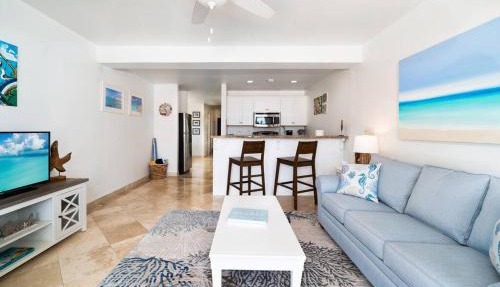 The Cottonwood House - Beach Villa