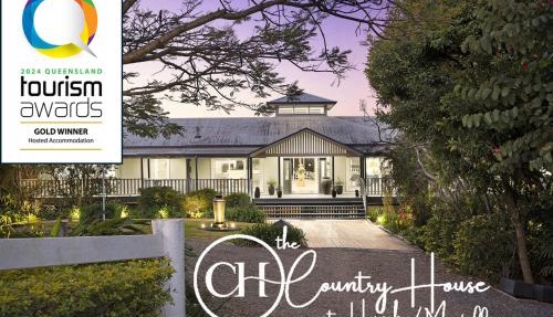 The Country House at Hunchy Montville