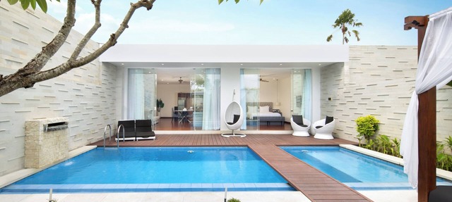 The Daha Luxury Villas