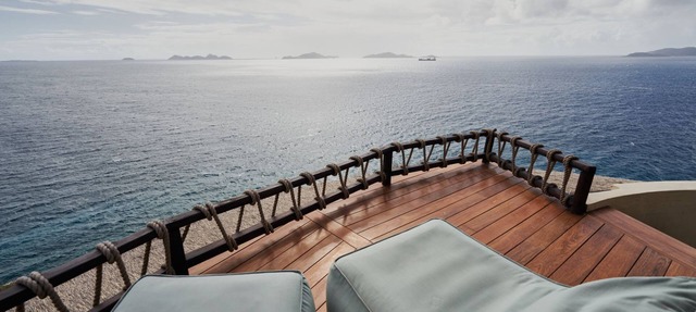 The Dream | Private 360° View Suite in Buck Island