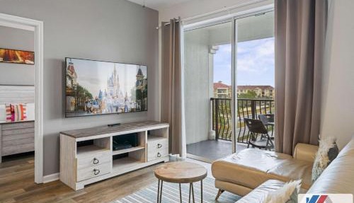 The Epic Edinburgh Top Floor Vista Cay Orlando
