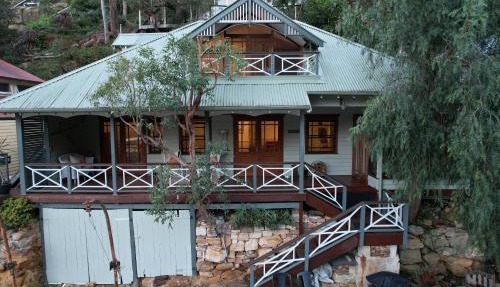 The Haven Cottage Point Sydney