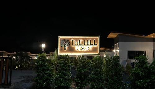 The Hill resort Thalang