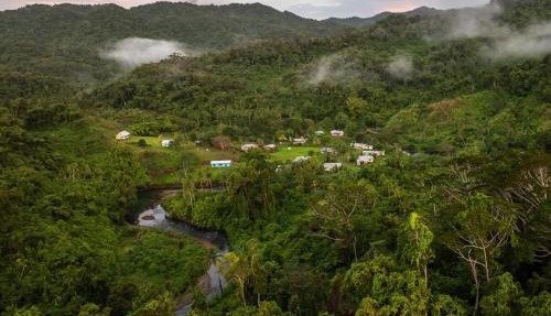 The Ideal Drawa Eco Retreat