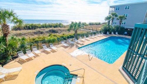 The Jewel All New Oceanfront Luxury w Huge Balcony