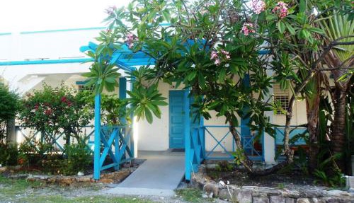 The Lodge - Antigua