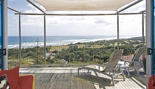 The Lookout - great views