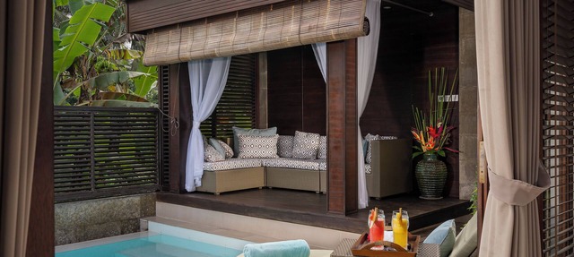 The LUXE Ubud, a Boutique Hotel