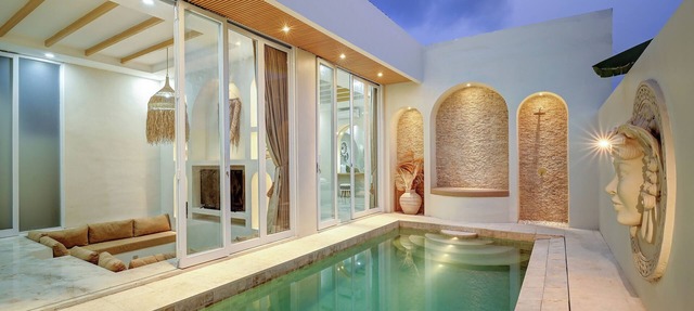 The Medusa Villas Bali
