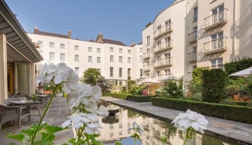 The Merrion Hotel