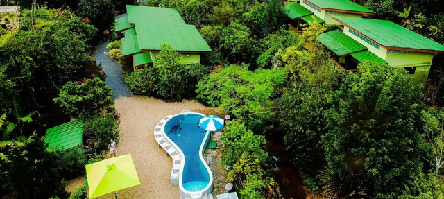 The Mouth Resort