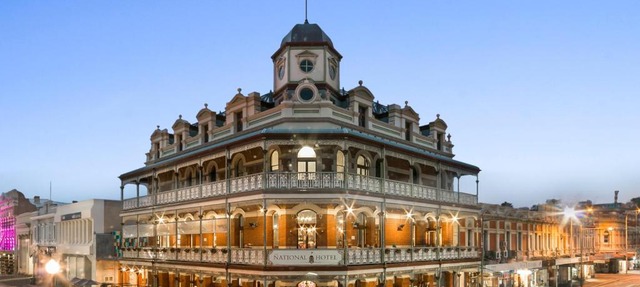 The National Hotel