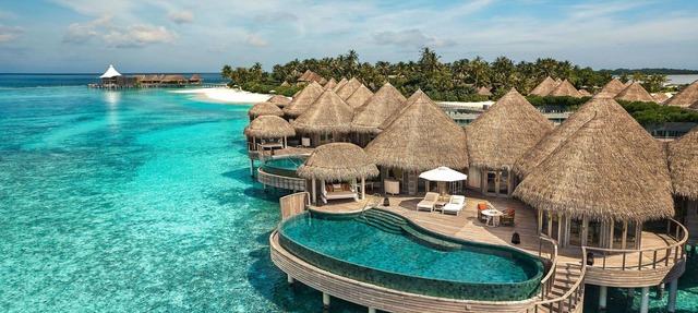 The Nautilus Maldives