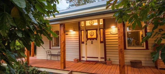 The Oaks Lilydale Accommodation
