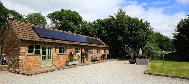 The Old Dairy