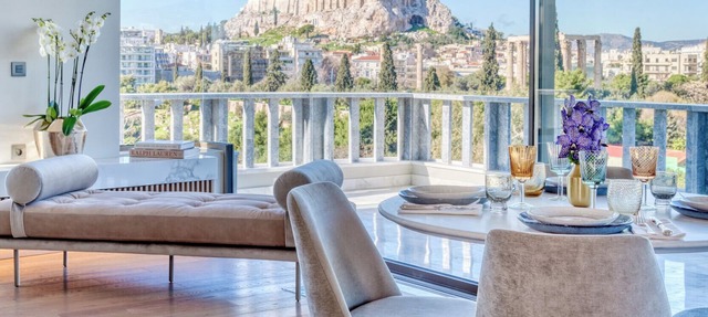 The One Acropolis