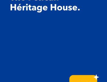 The Pélican Héritage House.
