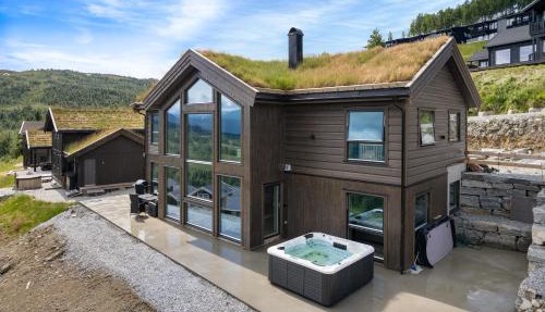 The Panorama Retreat - Rindabotn Cabin