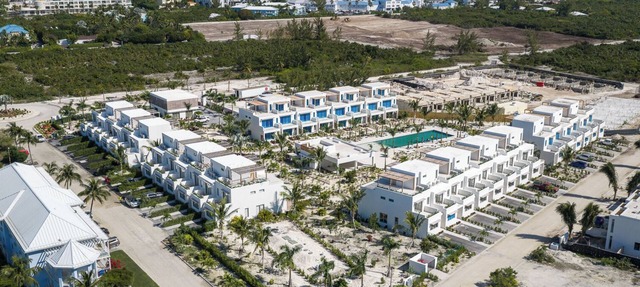 The Park at Grace Bay