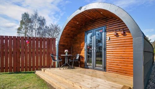 The Pods at 7 Black Crofts