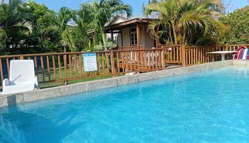 The Pool House