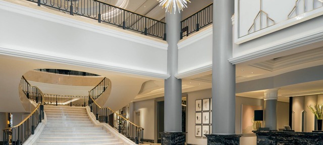 The Ritz-Carlton, Berlin