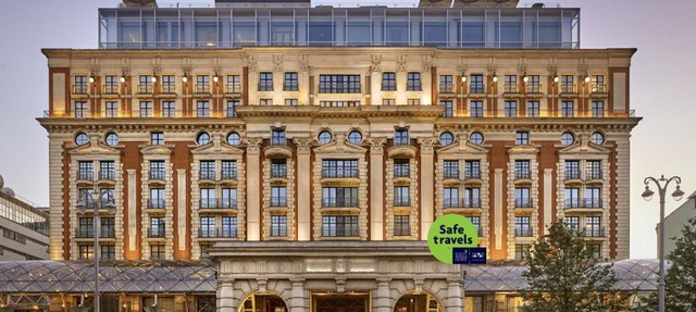 The Ritz-Carlton, Moscow