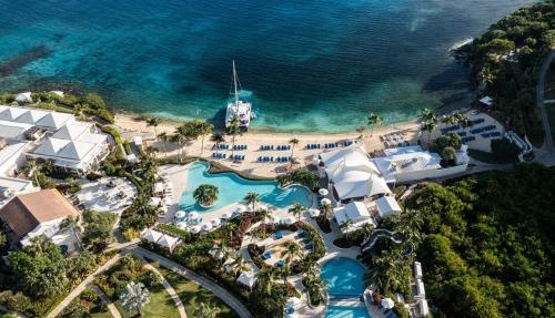 The Ritz-Carlton St. Thomas