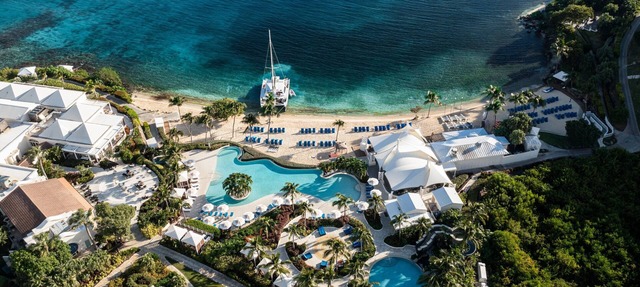 The Ritz-Carlton, St. Thomas