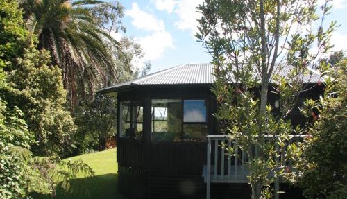 The Sauna Chalet