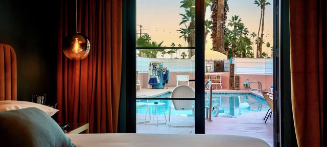 The Stardust Hotel