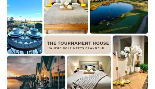 The Tournament House - Luxe Golf Resort Sanctuary Lakes - 20km to Melbourne CBD